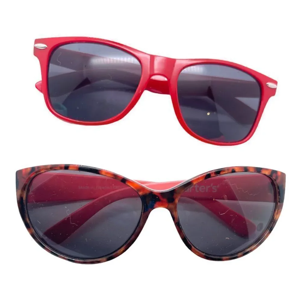 Lot of 9 Pair of Kids Childrens Sunglasses (including 5 Disney pairs of sunglass